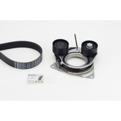 Sada žebrovaných klínových řemenů CONTINENTAL CTAM 8PK1122 EXTRA K1 – Zboží Mobilmania