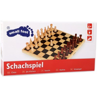 Legler 2044 dřevění šachy – Zboží Živě