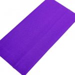 Látková elastická čelenka - tmavě fialová - 9cm – Zboží Dáma