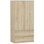 FRAMIRE B-9TIP 90 sonoma – Zboží Dáma