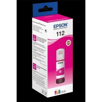 Inkoust Epson 112 Magenta - originální