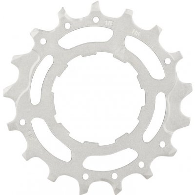 Pastorek 17 zubů SHIMANO Deore XT kazety M8000 11-rychl. Barva: Y1RK17000, Velikost: 17 zubů – Hledejceny.cz