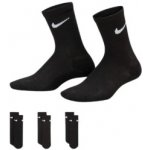 Nike basic pack crew 3pk RN0027-023 Černá – Zbozi.Blesk.cz