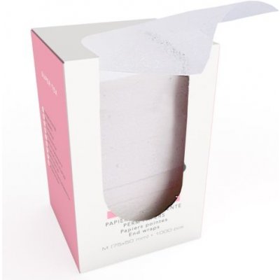 Sibel 1000ks papírky na trvalou – Zboží Dáma