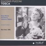 Puccini Giacomo - Tosca CD – Sleviste.cz