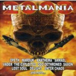 Metal Mania 2003 DVD – Hledejceny.cz