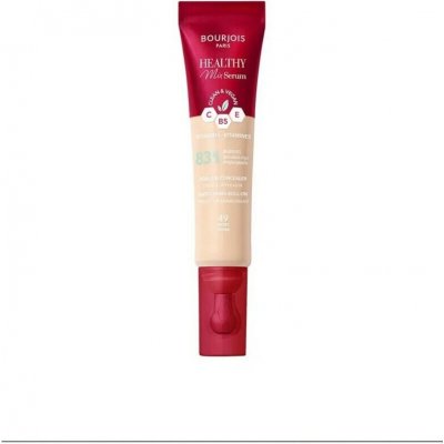 Bourjois korektor Paris Healthy Mix Serum Clean & Vegan Roll-on Concealer 49 Ivory 13 ml – Sleviste.cz