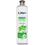 Lilien krémové tekuté mýdlo Olive Milk sáček 1 l – Hledejceny.cz