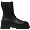 Dámské kotníkové boty Liu Jo kotníková obuv s elastickým prvkem Love 43 SF3041 PX241 black
