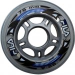 Fila Wheels Set 76 mm 82A 8 ks – Sleviste.cz
