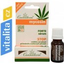  Cannaderm Mycosin Sérum s péčí o pokožku 20 ml