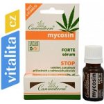 Cannaderm Mycosin Sérum s péčí o pokožku 20 ml – Zboží Mobilmania