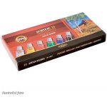 Koh-i-noor akrylové barvy 10 x 16 ml – Sleviste.cz