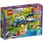 LEGO® Friends 41364 Stephanie a bugina s přívěsem – Hledejceny.cz