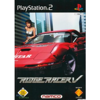 Ridge Racer 5