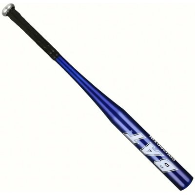 RealG RC-K-1851 Baseballová pálka hliníková 25 palců modrá – Hledejceny.cz