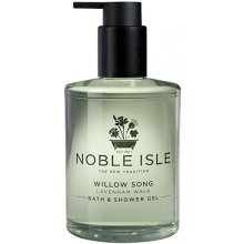 Noble Isle Bath & Shower Gel Willow Song koupelový a sprchový gel 250 ml