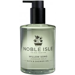 Noble Isle Bath & Shower Gel Willow Song koupelový a sprchový gel 250 ml