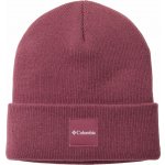 Columbia Zimní čepice City Trek Heavyweight Antique Mauve – Hledejceny.cz
