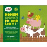4bambini Honem zpátky do ohrádky! – Zboží Dáma