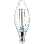 Sylvania 0029486 LED žárovka filament E14 2,5W 250lm 2700K – Hledejceny.cz