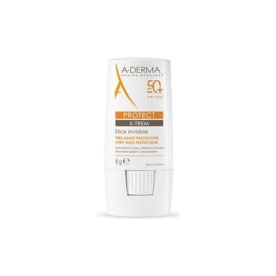 PIERRE FABRE DERMO A-Derma Protect X-TREME Transp.tyčinka SPF50+ 8g – Hledejceny.cz