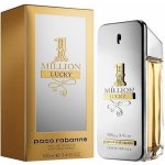 Paco Rabanne 1 Million Lucky toaletní voda pánská 100 ml – Hledejceny.cz