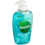 Radox Protect + Replenish Anti-bacterial tekuté mýdlo 250 ml – Zboží Dáma