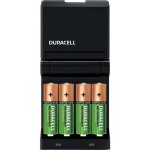 Duracell CEF14 nabíječka akumulátorů NiMH AAA, AA – Zboží Živě
