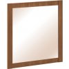 Zrcadlo COMAD CLASSIC 841 80 x 80 cm dub country