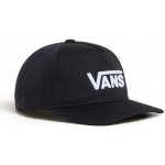 Vans Drop V Logo Snapback 2025 JR černá – Zboží Dáma