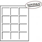 Leuchttrum mincovní plato TAB S 12 mincí do průměru 48 mm 2 ks – Hledejceny.cz