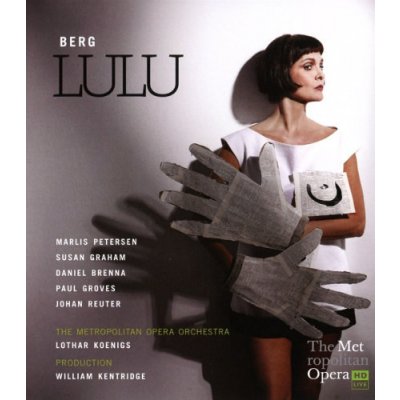 Alban Berg / Sbor Metropolitní Opery - Lulu