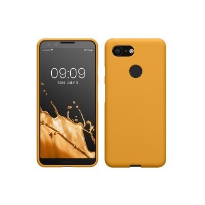 Pouzdro Kwmobile Google Pixel 3 žluté – Hledejceny.cz