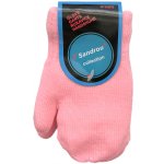 Dětské palcové rukavice Jemně růžová – Zboží Dáma