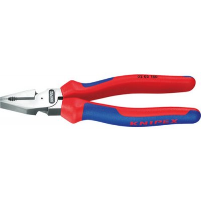 KNIPEX Klešte kombinované 200mm silové / 0202200 Knipex 51560200