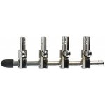 Aqua Nova rozvodka vzduchu nerez 4 – Zboží Mobilmania