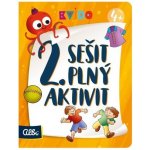 Albi Kvído Sešit plný aktivit 2 – Zboží Mobilmania