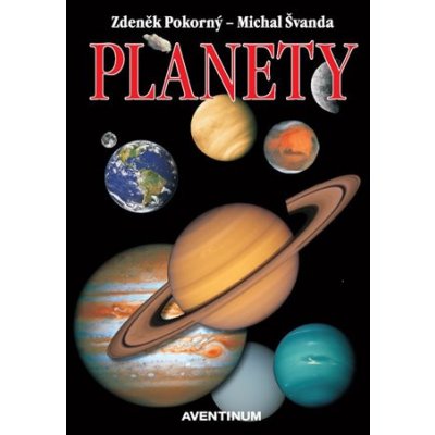 Planety - Zdeněk Pokorný – Zboží Mobilmania
