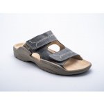 Medistyle zdravotní pánská pantofel MICHAL černá – Sleviste.cz