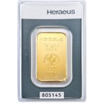 Heraeus zlatý slitek Kinebar 20 g – Hledejceny.cz