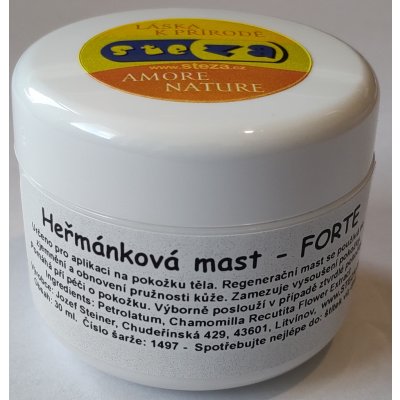 Tinktur Heřmánková mast Forte 30 ml