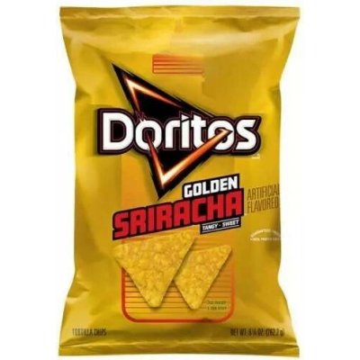 Doritos golden sriracha 90 g – Hledejceny.cz