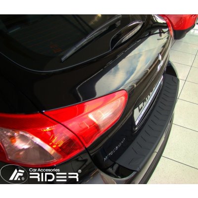 Mitsubishi Lancer X Sportback 10-17 Kryt prahu pátých dveří RIDER | Zboží Auto