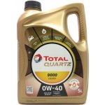 Total Quartz 9000 Energy 0W-40 5 l – Hledejceny.cz