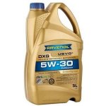 Ravenol DXG 5W-30 5 l – Zboží Mobilmania