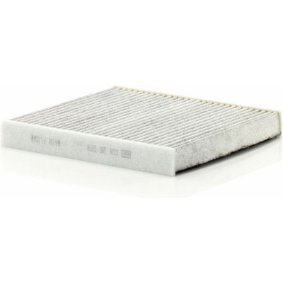 Filtr, vzduch v interiéru MANN-FILTER CUK 26 009 | Zboží Auto