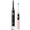 Elektrický zubní kartáček Oral-B iO Series 6 Duo Black/Pink Sand