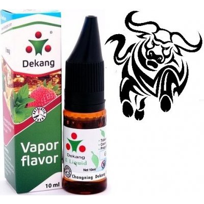 Dekang SILVER Energetický nápoj 10 ml 18 mg – Zbozi.Blesk.cz