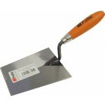 ProTec lžíce, zednická, ocelová, broušená, 160 x 130 mm – Hledejceny.cz